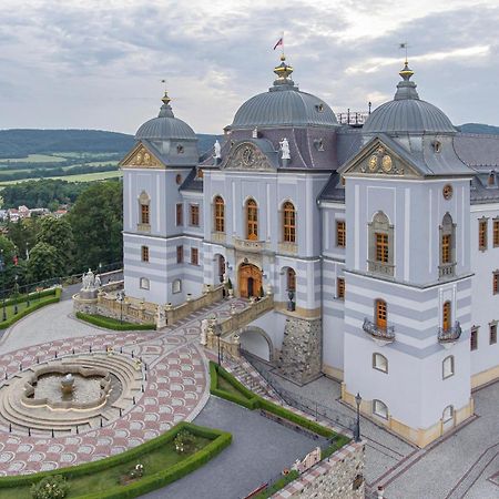 Galicia Nueva, Castle Hotel Lučenec 외부 사진